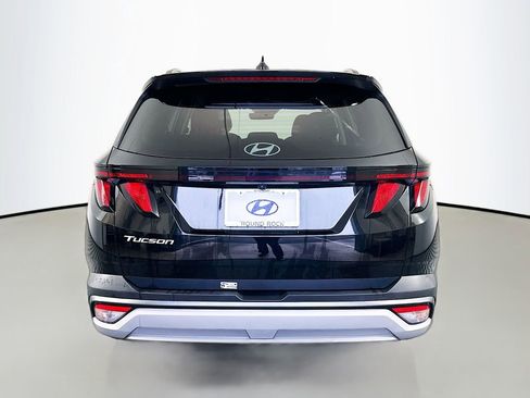Certified 2025 Hyundai Tucson SEL image 6