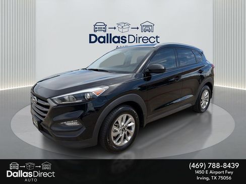 Used 2016 Hyundai Tucson SE w/ Option Group 02 FWD image 1