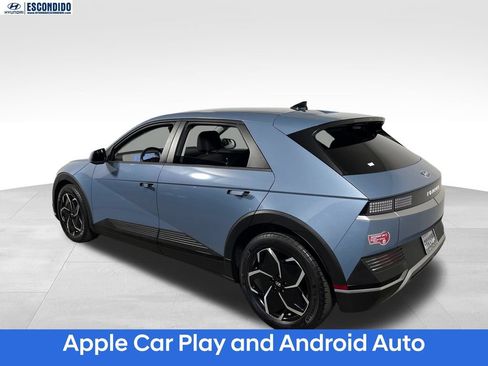 Certified 2024 Hyundai Ioniq 5 SE RWD image 3
