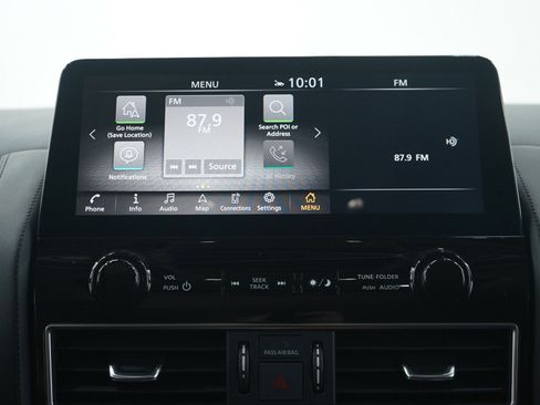 Used 2024 Nissan Armada SL w/ Cargo Package image 20