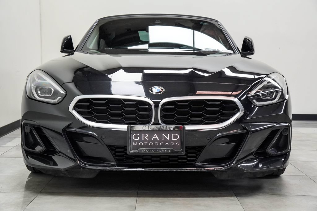 Used 2025 BMW Z4 sDrive30i RWD image 6