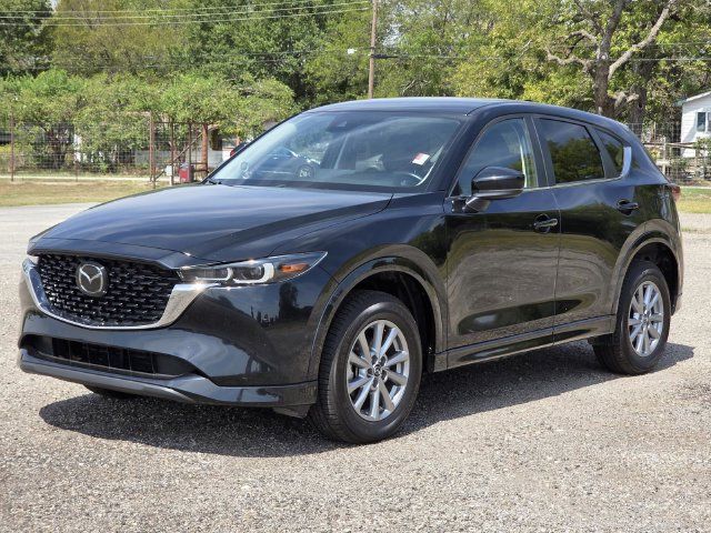 Used 2025 MAZDA CX-5 AWD 2.5 S w/ Select Package image 4