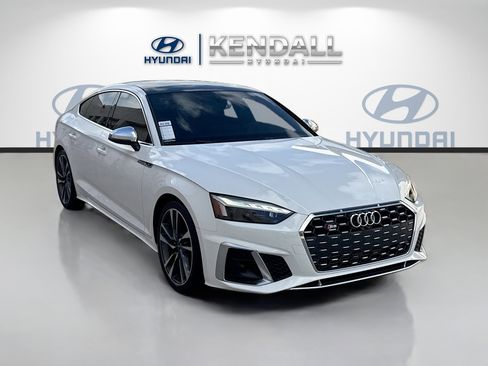 Used 2022 Audi S5 Premium w/ Convenience Package image 1