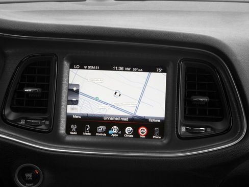 Used 2016 Dodge Challenger R/T Scat Pack w/ Leather Interior Group RWD image 20