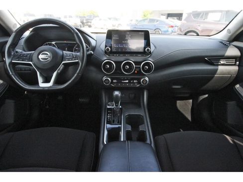 Used 2022 Nissan Sentra SV w/ All-Weather Package FWD image 12