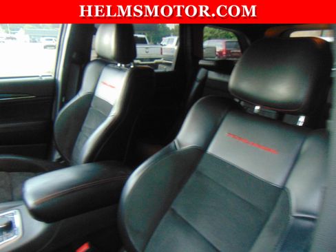 Certified 2020 Jeep Grand Cherokee Trailhawk AWD/4WD image 37