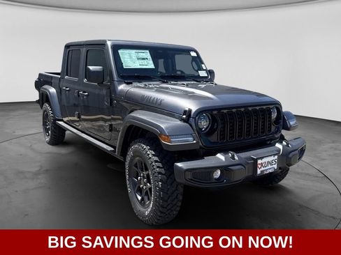 New 2026 Jeep Gladiator Sport AWD/4WD image 2