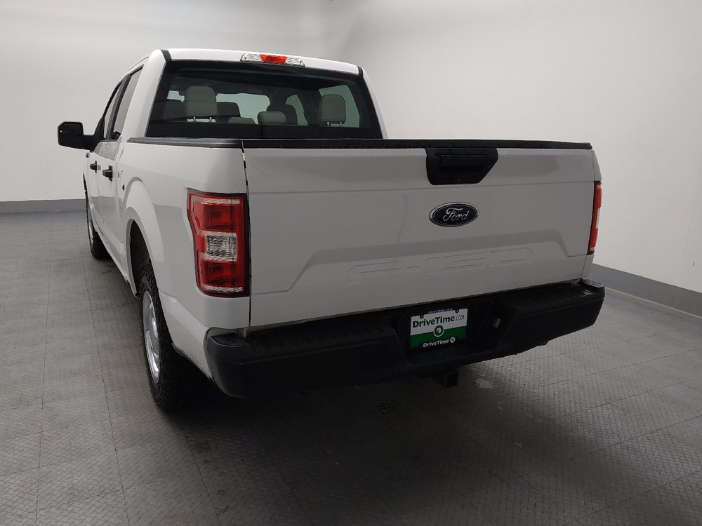 Used 2019 Ford F150 XL w/ Equipment Group 101A Mid RWD image 6