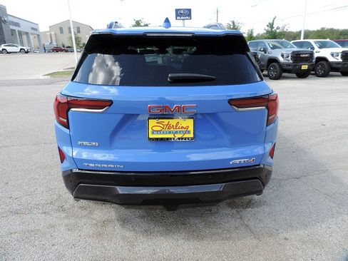 New 2026 GMC Terrain AT4 AWD/4WD image 6