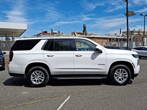 Used 2025 Chevrolet Tahoe LT AWD/4WD image 8