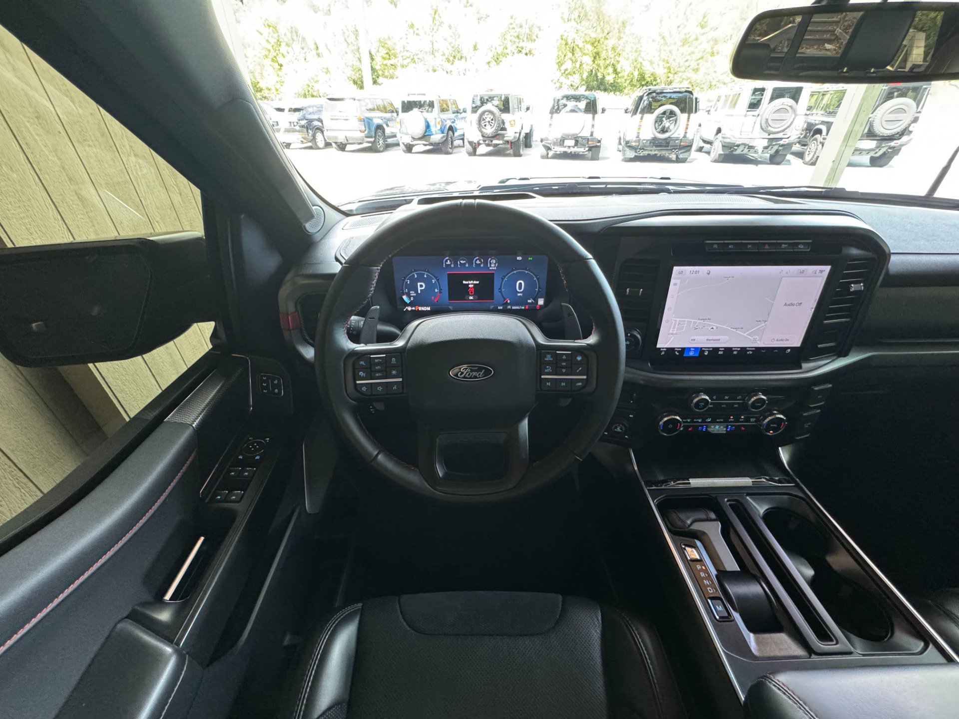 Used 2024 Ford F150 Raptor AWD/4WD image 57