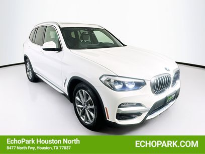 Used 2019 BMW X3 sDrive30i w/ Driving Assistance Package