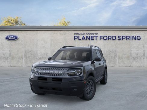 New 2026 Ford Bronco Sport Big Bend AWD/4WD image 2