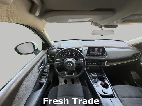 Used 2023 Nissan Rogue SV AWD/4WD image 11