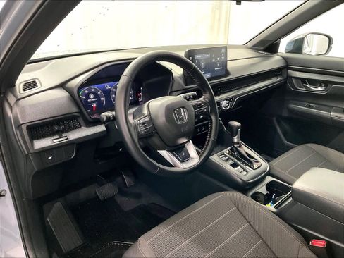 Used 2026 Honda CR-V TrailSport image 8