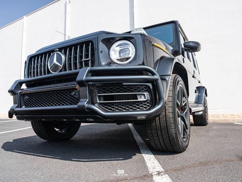 Used 2022 Mercedes-Benz G 63 AMG 4MATIC image 20