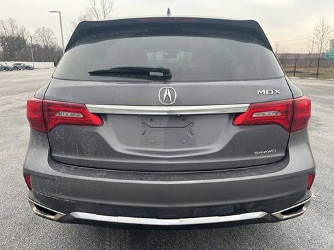 Used 2019 Acura MDX SH-AWD w/ Technology Package image 4