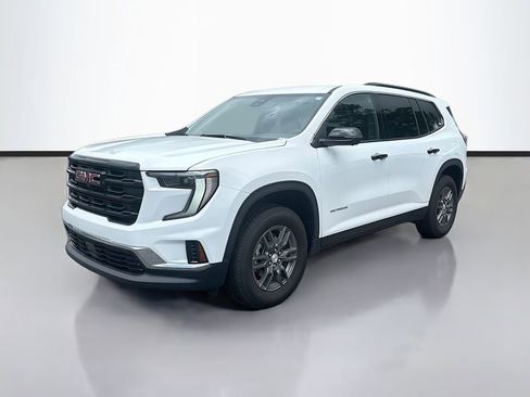 Used 2025 GMC Acadia Elevation FWD image 7