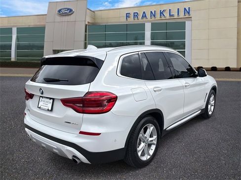 Used 2021 BMW X3 xDrive30e w/ Convenience Package image 7