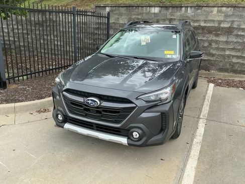 Certified 2024 Subaru Outback Limited w/ Popular Package #2 AWD/4WD image 3