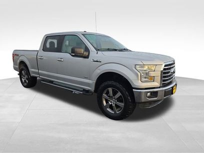 Used 2016 Ford F150 XLT w/ Equipment Group 302A Luxury