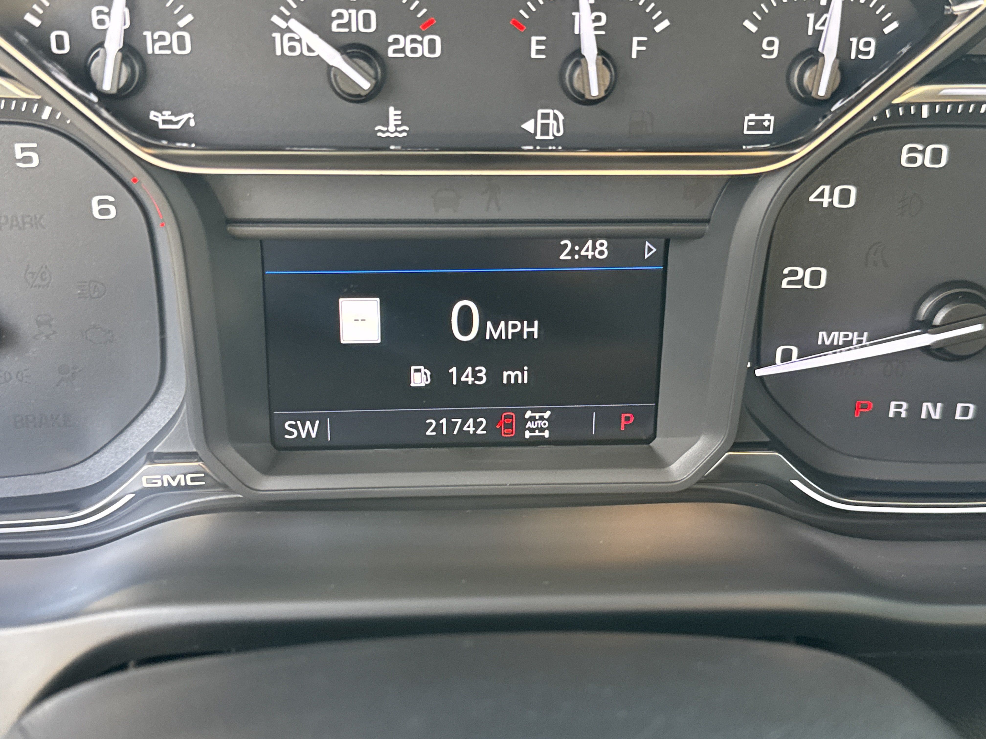 Used 2019 GMC Sierra 1500 AT4 w/ AT4 Premium Package AWD/4WD image 9