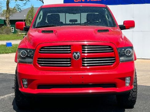 Used 2017 RAM 1500 Sport AWD/4WD image 41