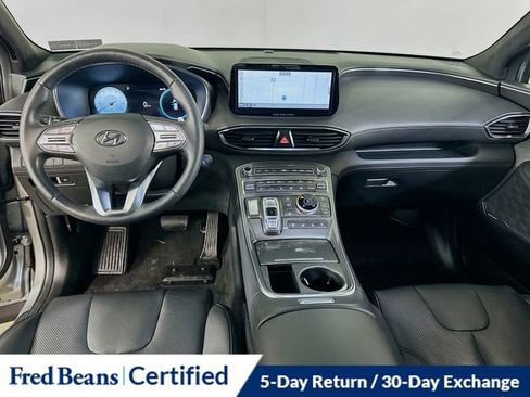 Certified 2023 Hyundai Santa Fe Calligraphy image 27