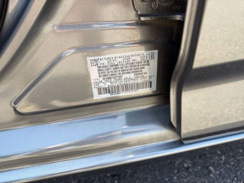 Used 2025 Nissan Sentra SV FWD image 27