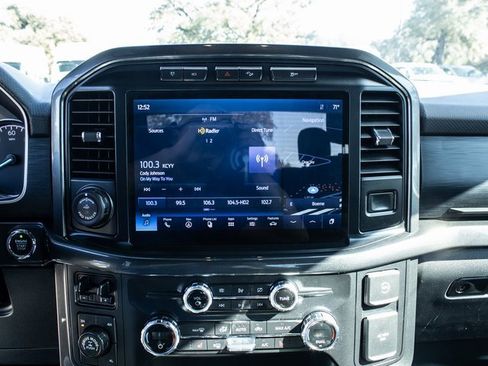 Used 2021 Ford F150 XLT w/ Equipment Group 302A High image 14