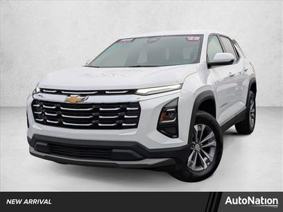 Used 2025 Chevrolet Equinox LT