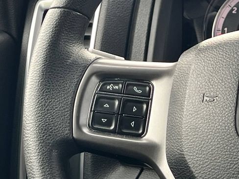 Used 2024 RAM 1500 Warlock RWD image 10