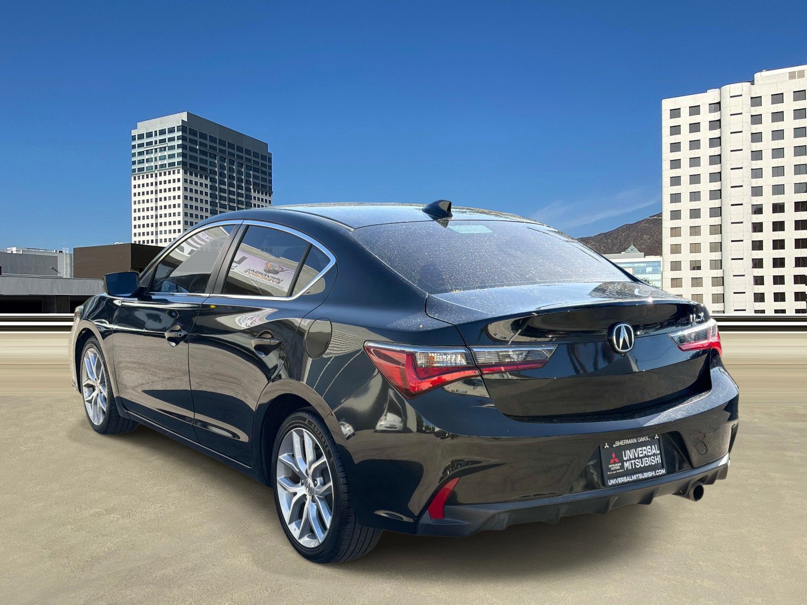 Used 2020 Acura ILX FWD image 3
