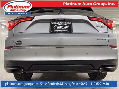 Used 2022 Acura MDX SH-AWD w/ Advance Package image 57