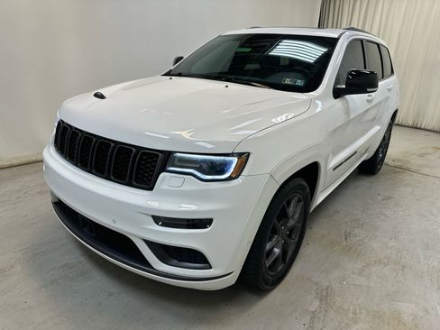Used 2019 Jeep Grand Cherokee Limited X AWD/4WD image 10