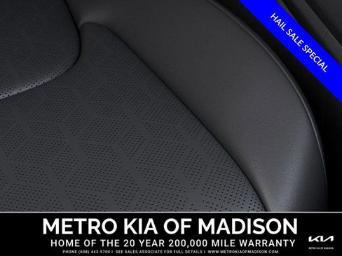 New 2026 Kia Carnival SX FWD image 24