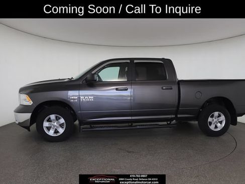 Used 2019 RAM 1500 Classic SLT AWD/4WD image 16