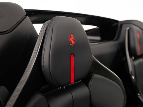 Certified 2025 Ferrari 296 GTS RWD image 46