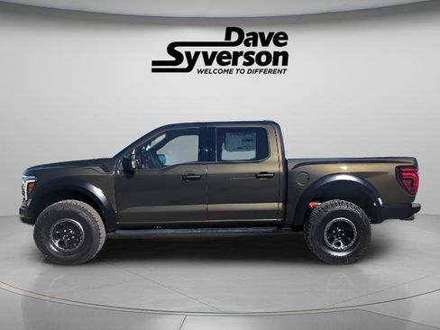 New 2025 Ford F150 Raptor image 2