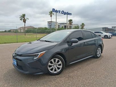 Used 2024 Toyota Corolla LE