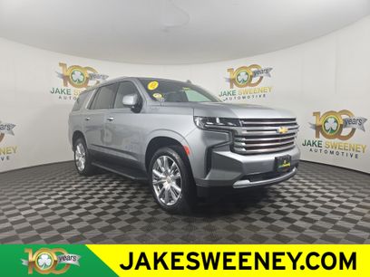 Used 2023 Chevrolet Tahoe High Country