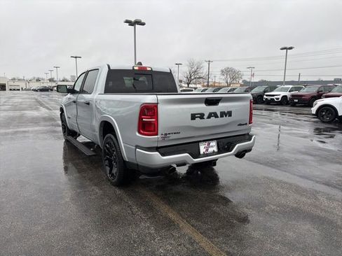 New 2026 RAM 1500 Limited w/ Night Edition image 4
