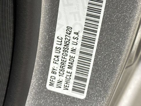 Used 2025 RAM 1500 Big Horn RWD image 28