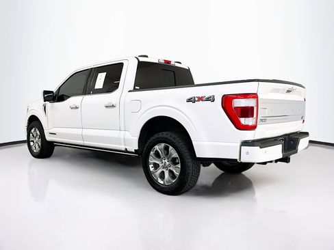 Used 2023 Ford F150 Platinum w/ Equipment Group 701A High image 5