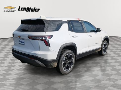 New 2026 Chevrolet Equinox LT w/ Convenience Package II image 3