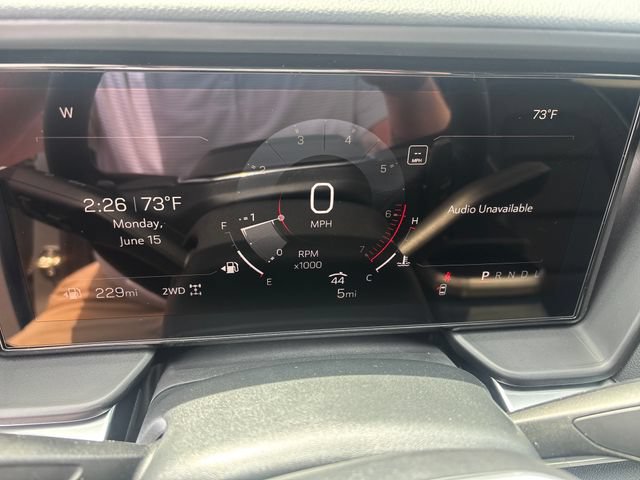New 2026 GMC Terrain Denali AWD/4WD image 17