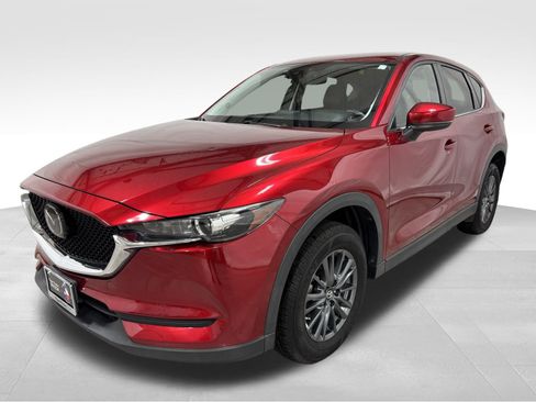 Used 2019 MAZDA CX-5 Touring image 1