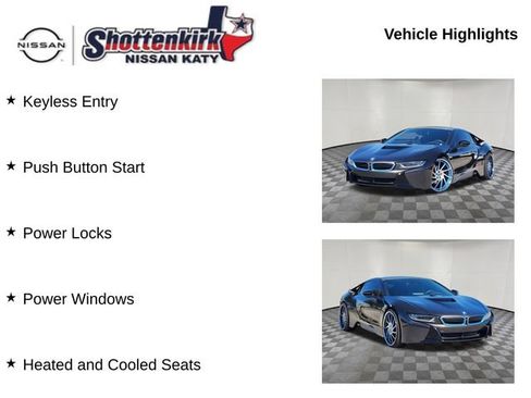 Used 2016 BMW i8 image 19