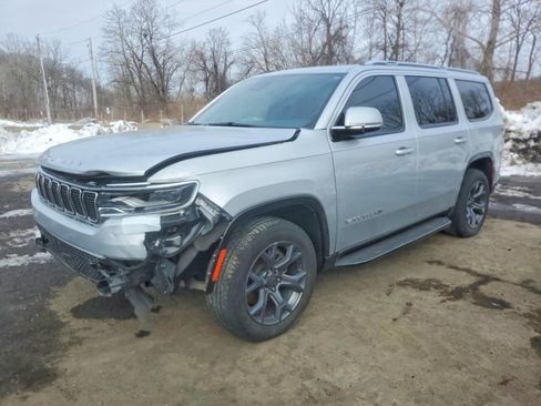 Used 2022 Jeep Wagoneer Series I w/ Premium Group I image 3