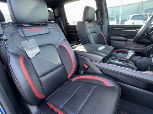 Used 2022 RAM 1500 TRX w/ TRX Level 2 Equipment Group AWD/4WD image 14
